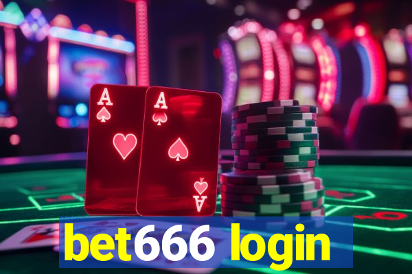 bet666 login